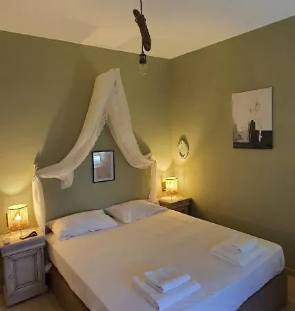 Apartament Joanna Gouves